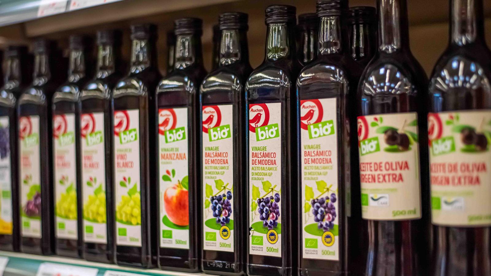 Alcampo incorporó más de 150 productos de marca propia en 2020