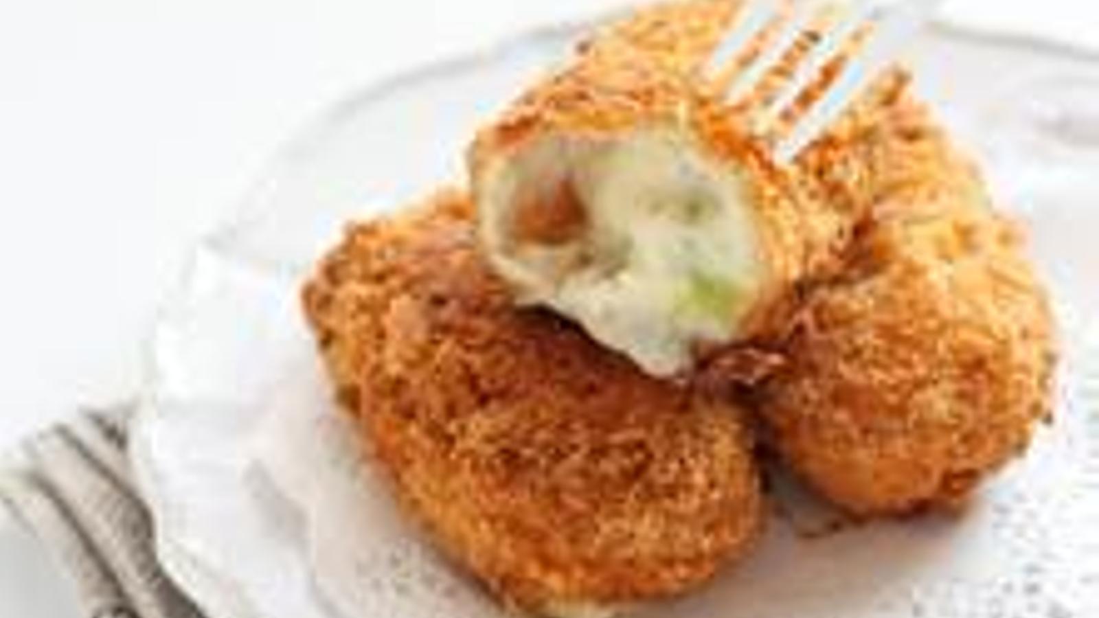 El consumo de croquetas creció el 9,4% en 2020