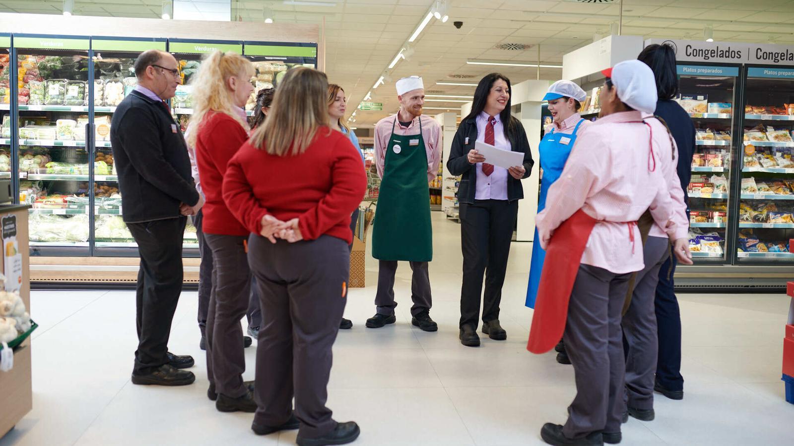 Consum gratifica a sus trabajadores con una segunda 'prima Covid' de 300 euros