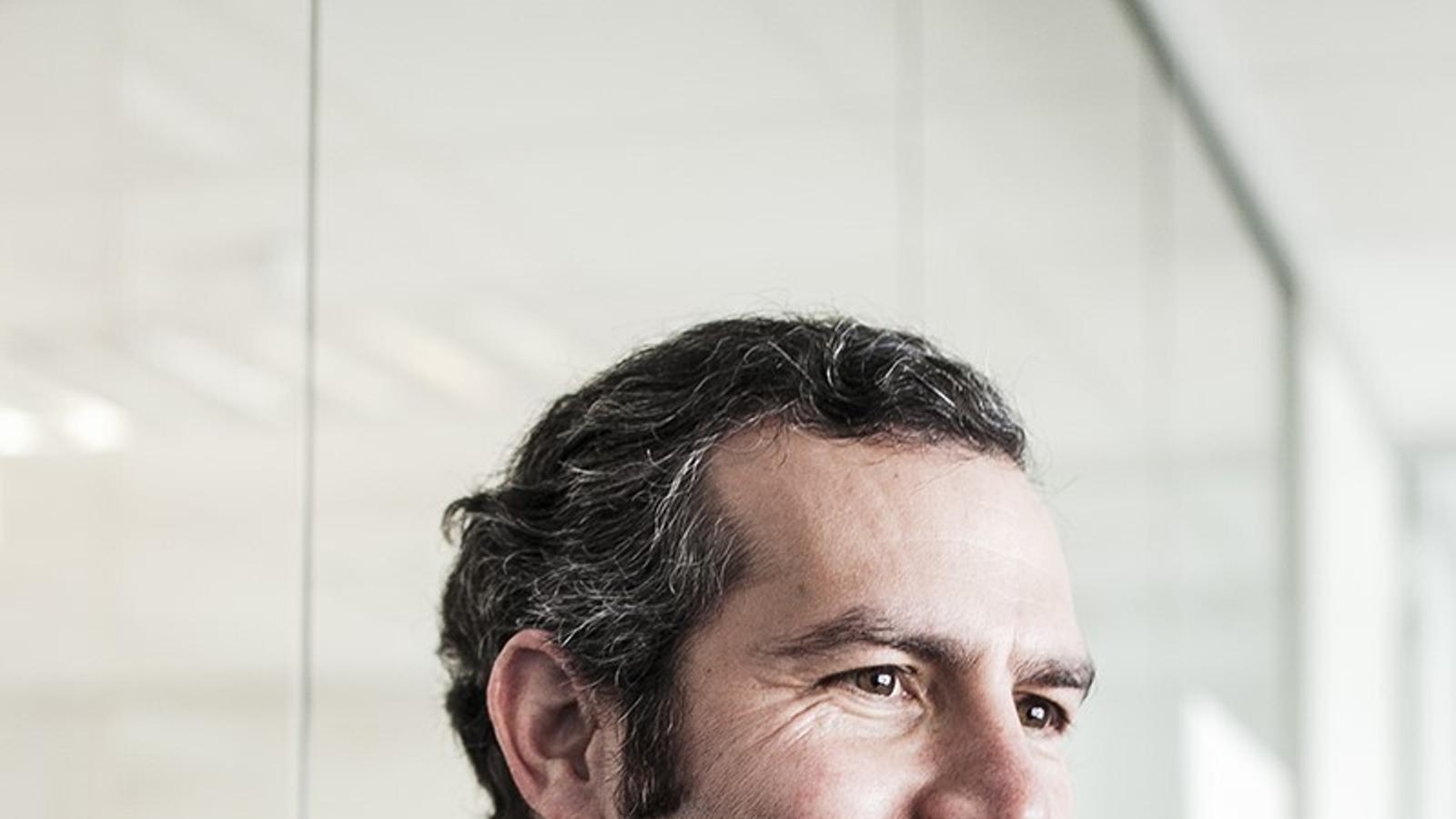 Gonzalo Brujó, nuevo presidente global del Grupo Interbrand