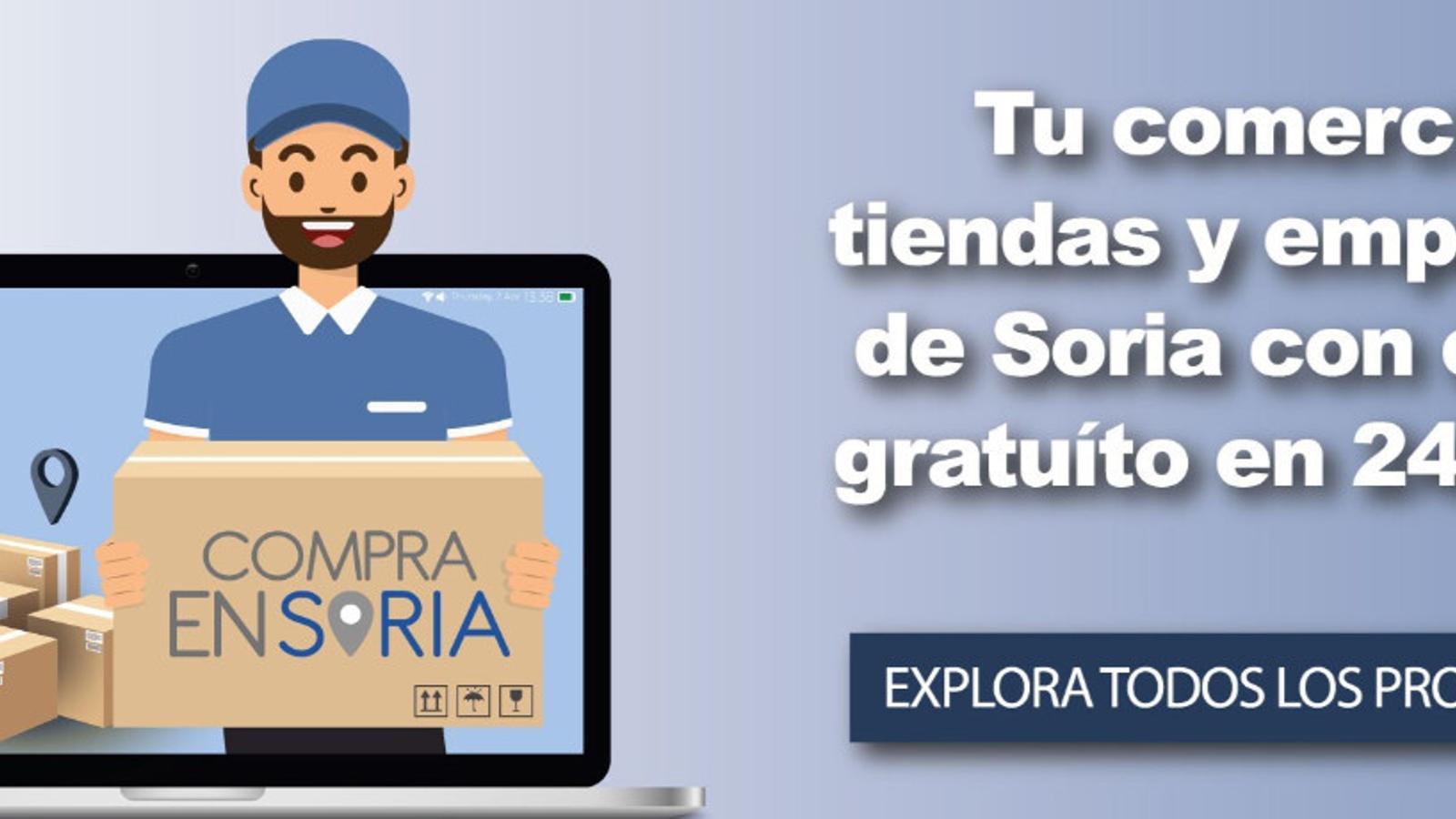 El comercio y la hostelería locales se unen para competir contra Amazon