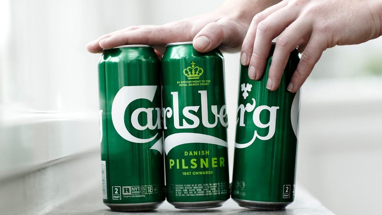 La pandemia lastra el beneficio de Carlsberg en 2020