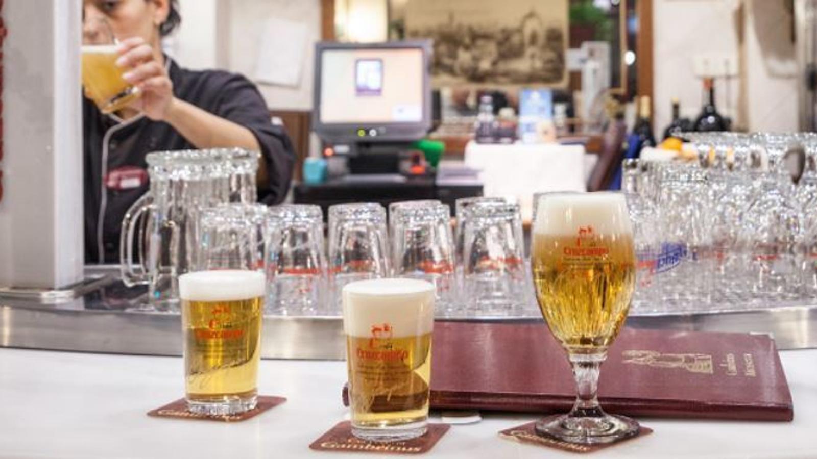 Nuevo ERE en Beer&Food (Tony Roma's, Gambrinus): despedirá a 125 trabajadores