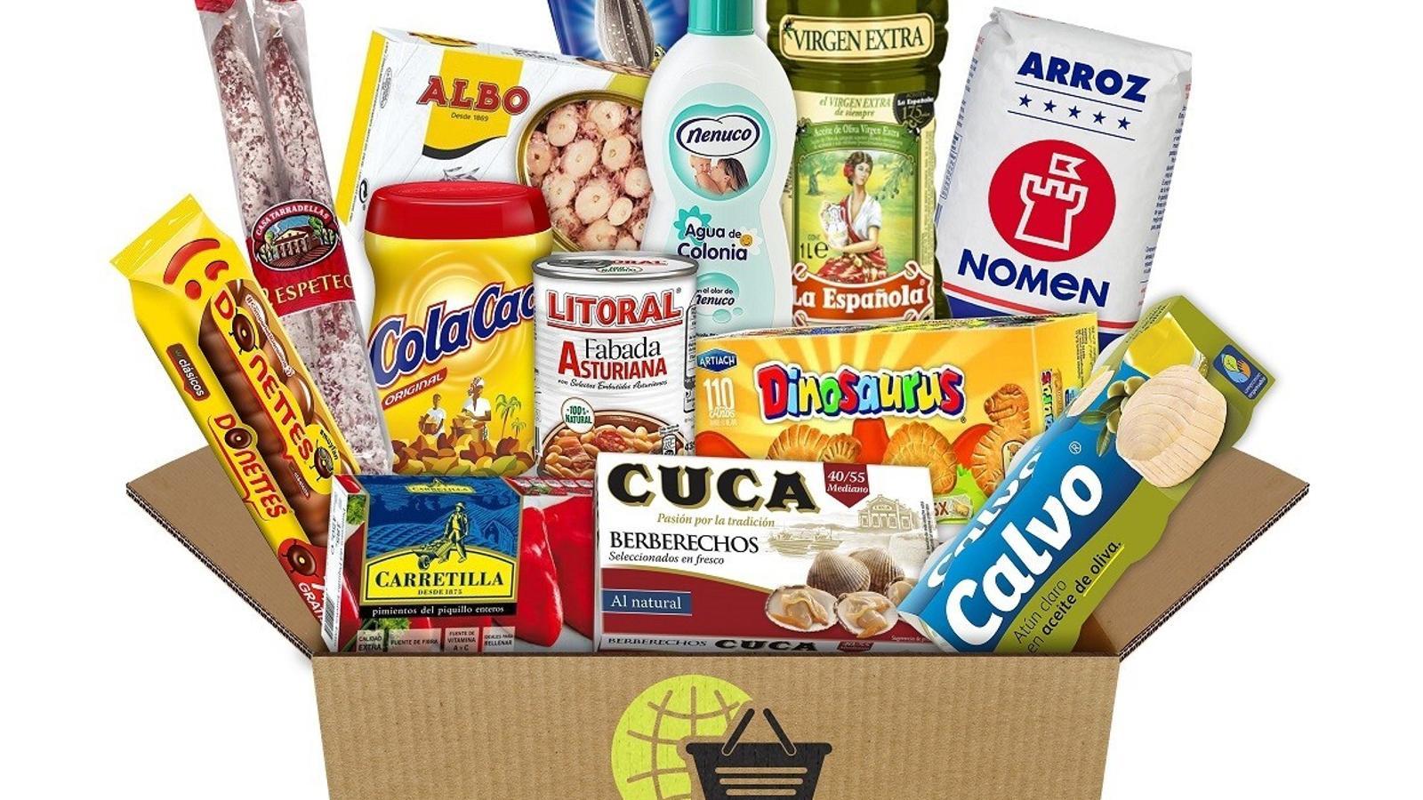 Expat Market: el súper online que acerca los productos españoles a los expatriados