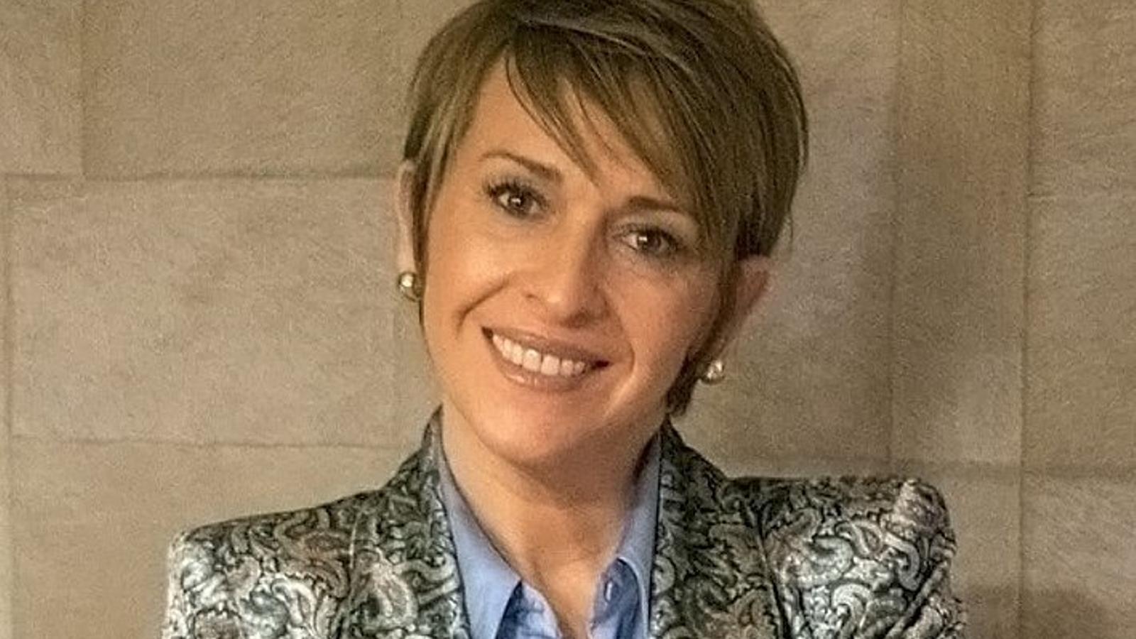 Ángeles Rodríguez, nueva directora Comercial del operador logístico ATDL