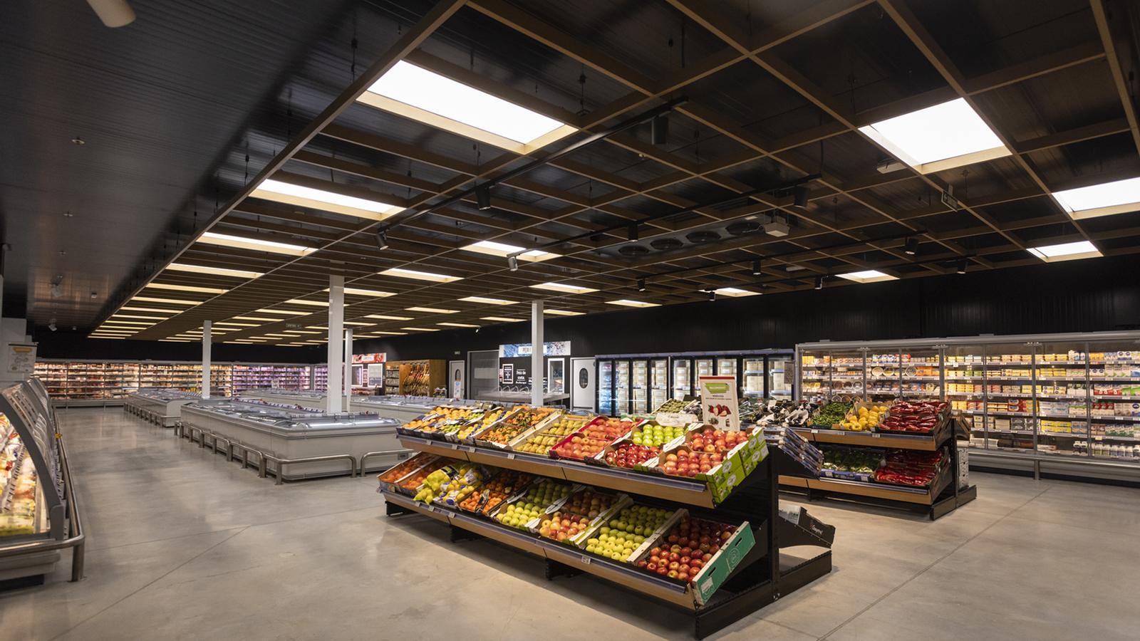 Cash&Carry: GM Food abre su nuevo Gros Mercat en Manresa