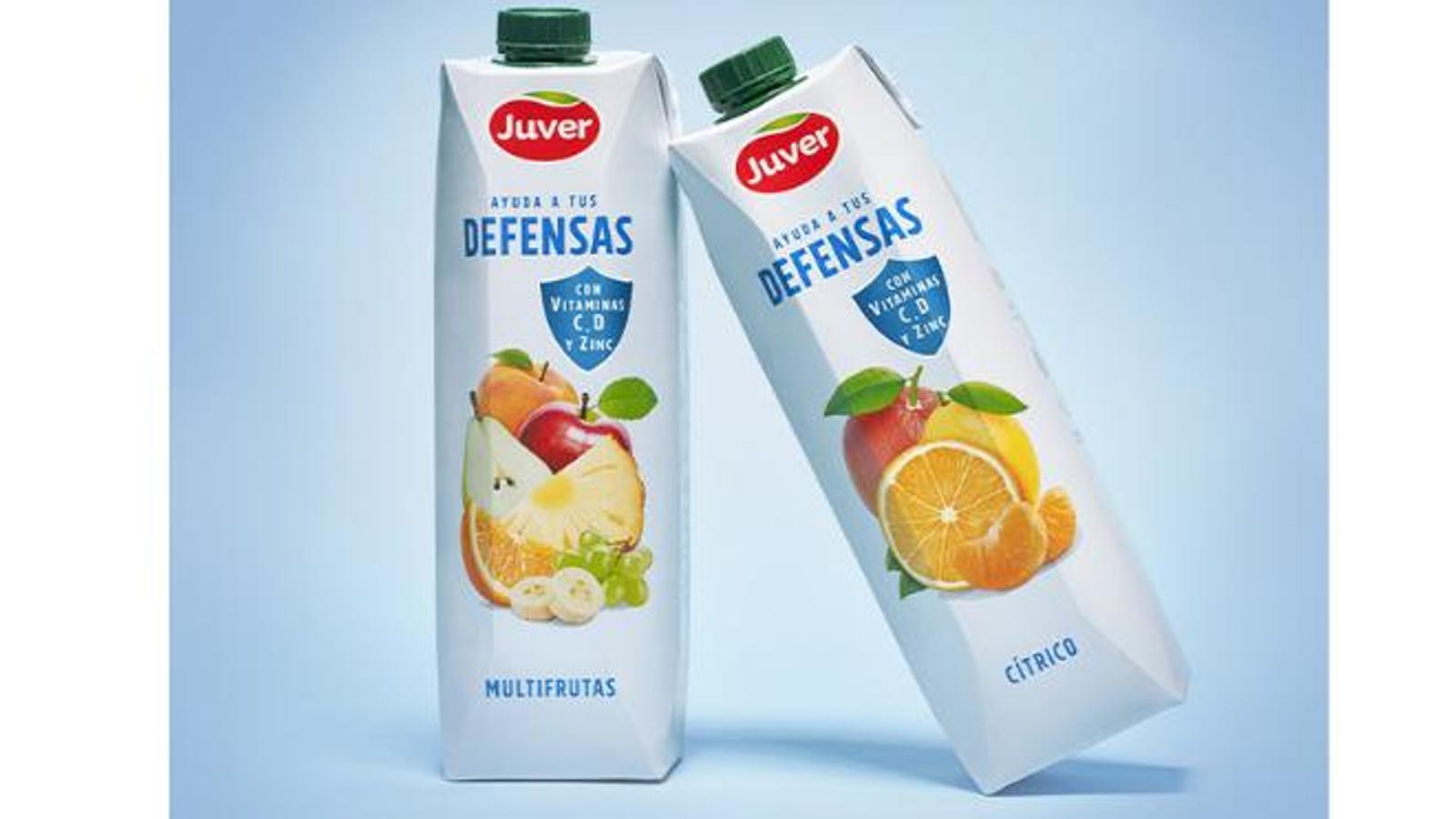 Juver ayuda a tus defensas - 