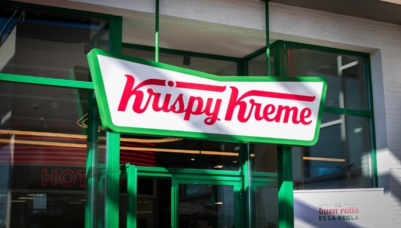 Krispy Kreme abrirá un nuevo local en el Centro Comercial Plenilunio, en Madrid