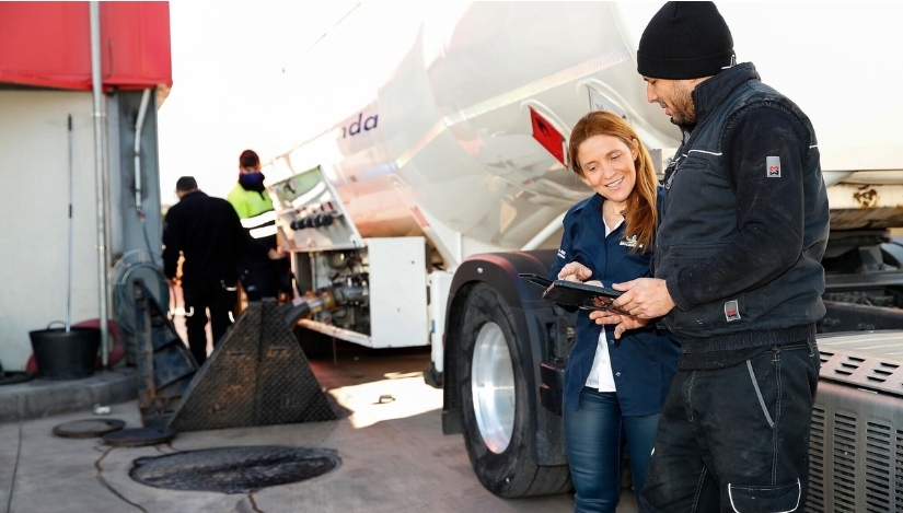 Michelin Connected Fleet presenta su asistente de IA para optimizar la gestión de flotas