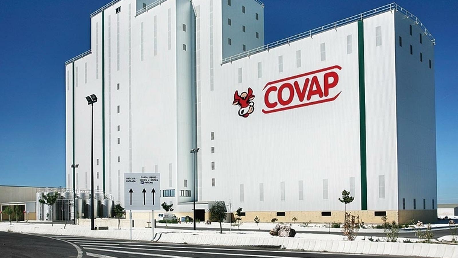 Covap factura 629 millones apoyada en su alianza con Mercadona
