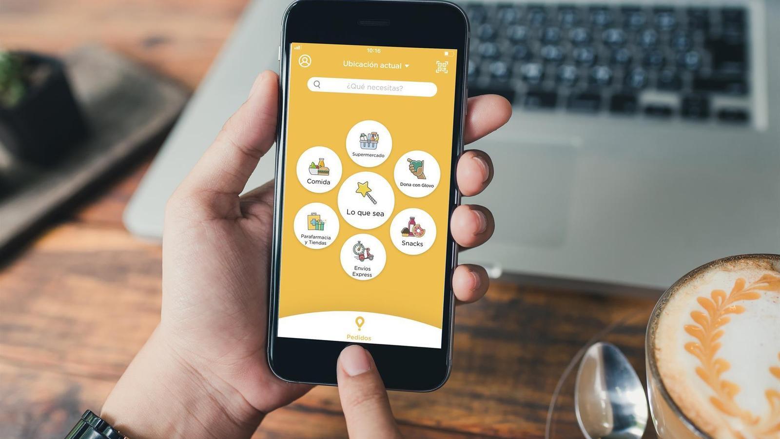 Glovo sufre un ciberataque que deja al descubierto datos de clientes y empleados