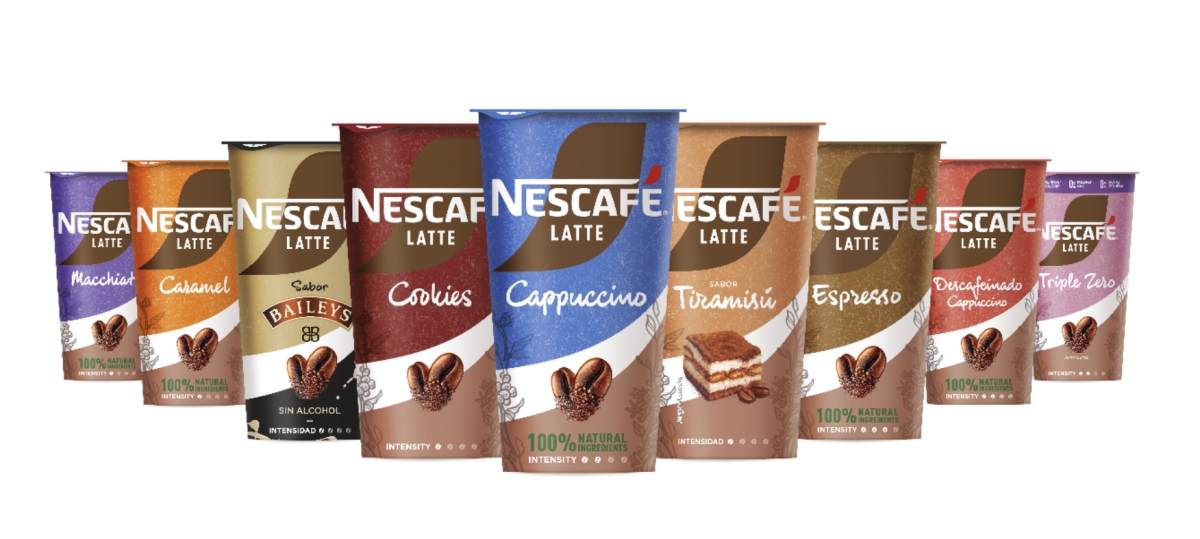 Nescafé.