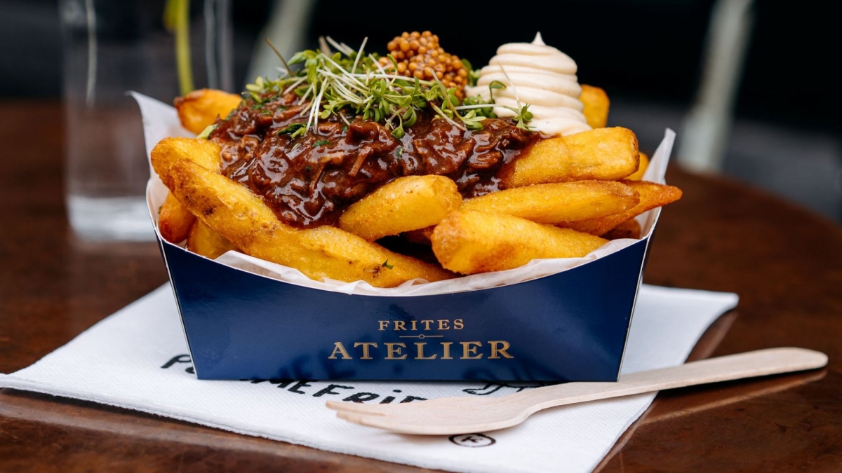 Lamb Weston transforma el consumo de patatas fritas en foodservice con el lanzamiento de Snap Fries y Frites Atelier