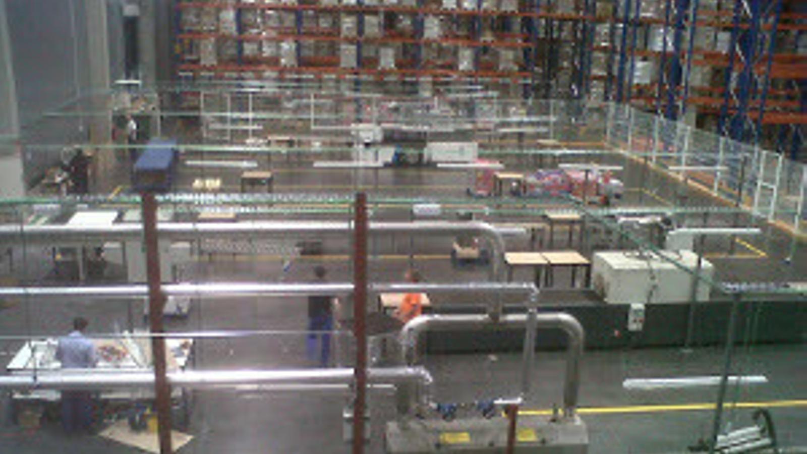 FCC Logística se alía con MRM para actividades de copacking