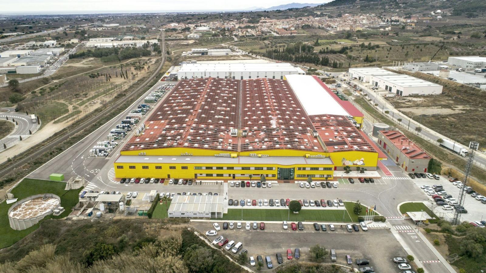 Delafruit y Neoelectra avanzan en la tarifa eléctrica sostenible para la industria alimentaria - 