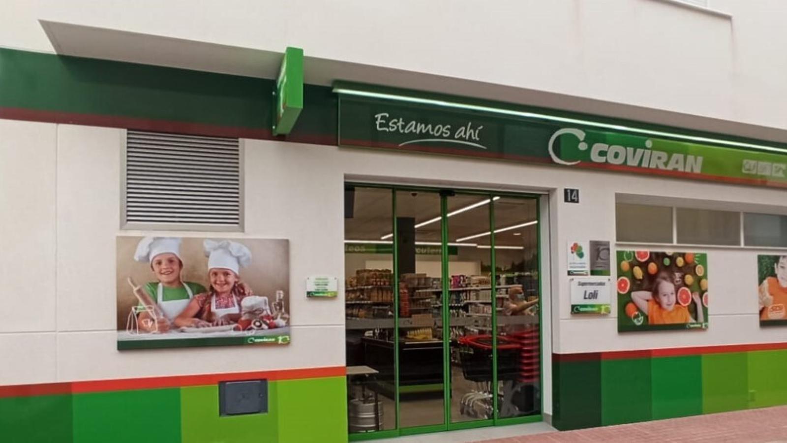 Los supermercados refuerzan su surtido en las zonas costeras
