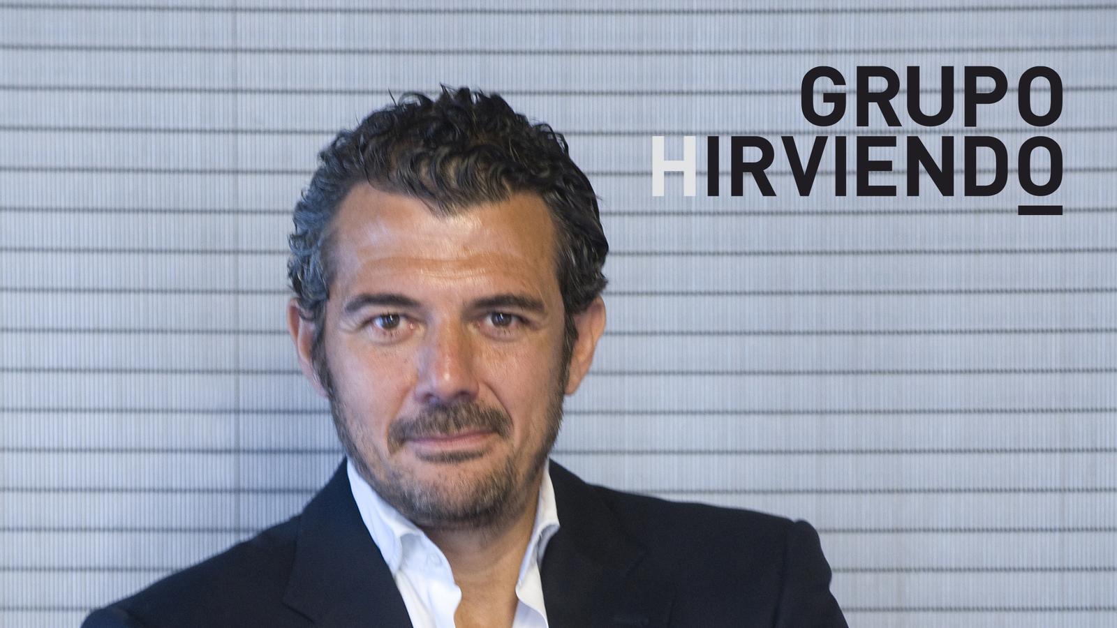 Grupo Hirviendo (PerretxiCo) ficha a Nacho Bonillau (ex Vips) como nuevo COO - 