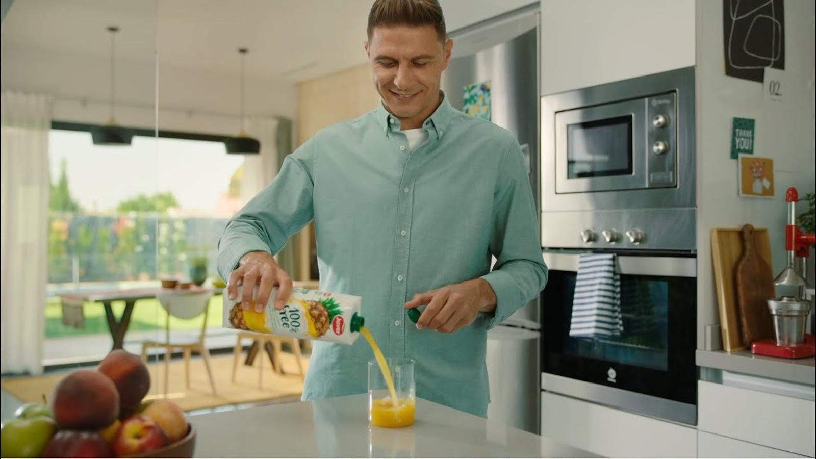 “Un sabor que no se puede explicar”, la nueva campaña de Juver