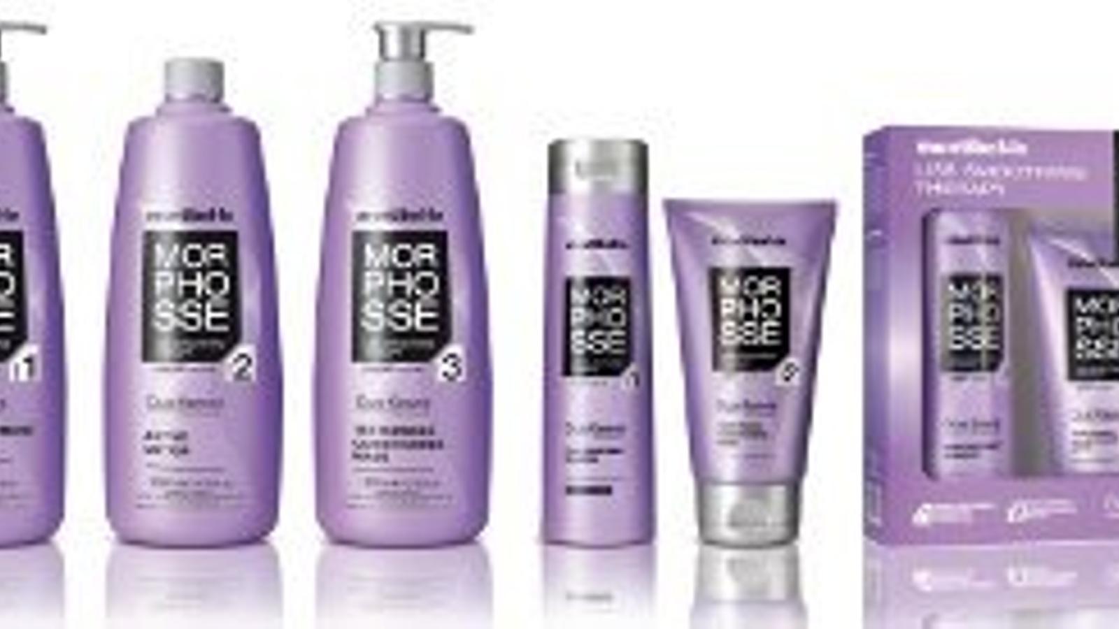 Cabello liso durante tres meses con Morphosse de montibel·lo