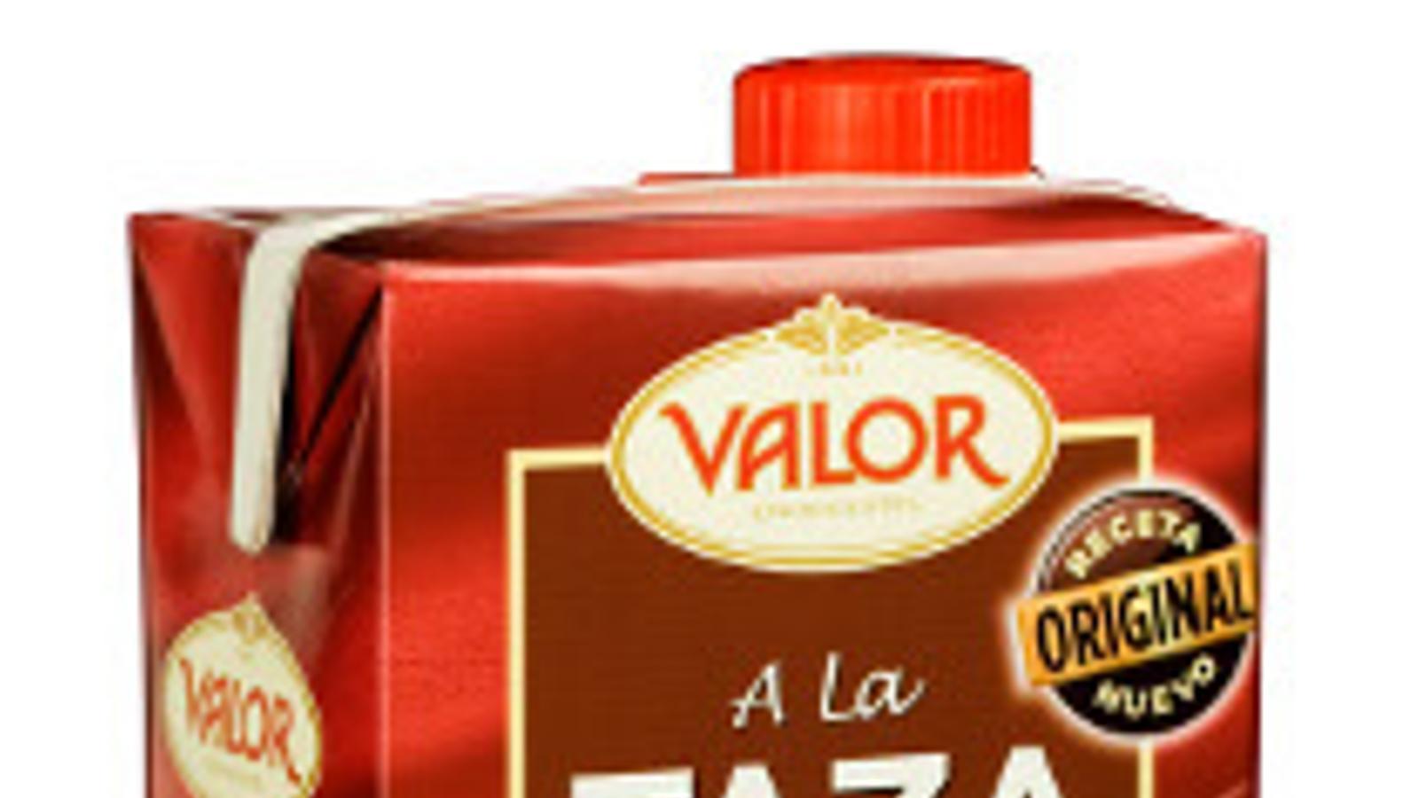 Chocolate Valor a la taza de un litro - 