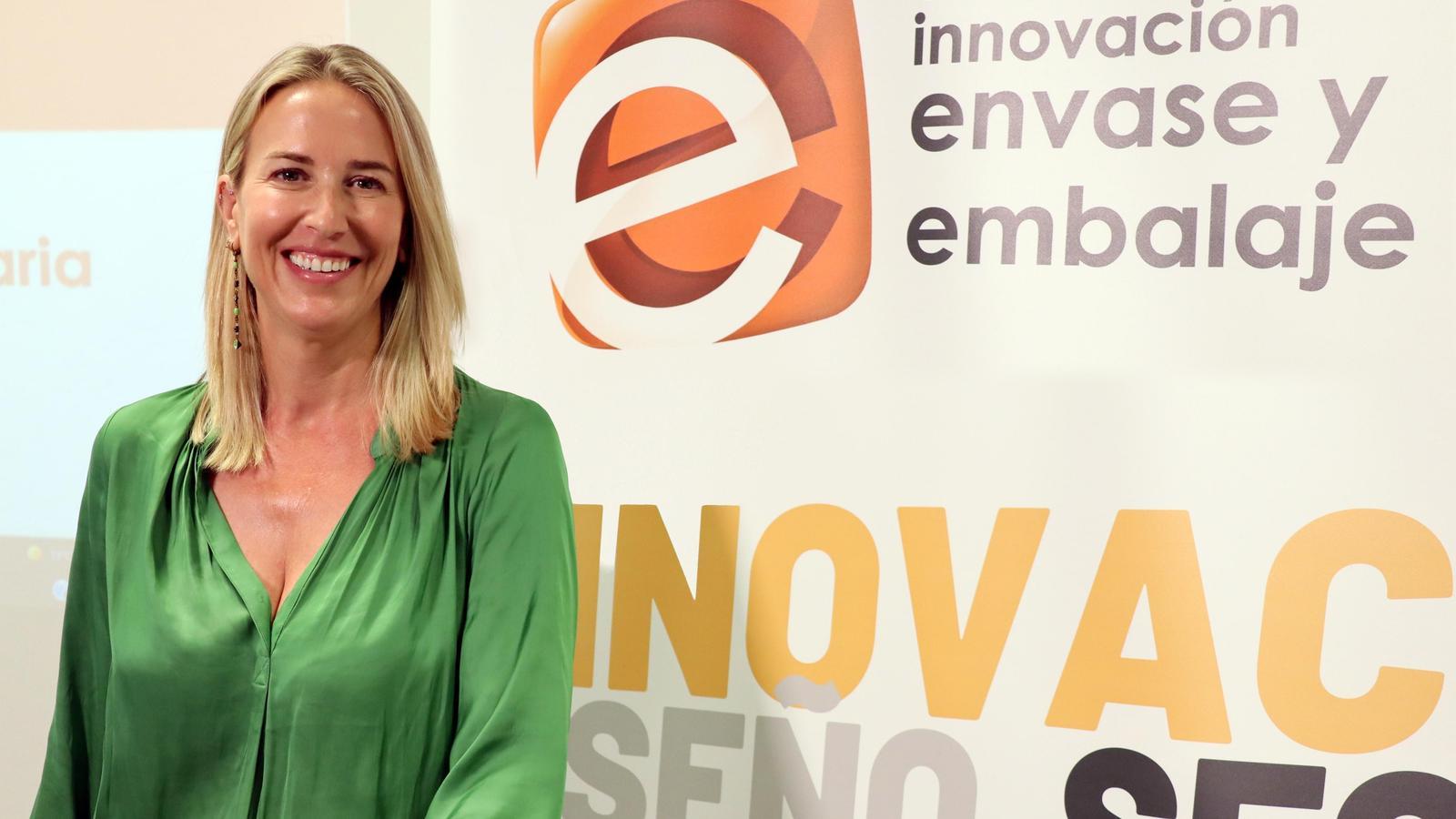 Amaya Fernández (Irisem y Nunsys), nueva presidenta del Cluster de Envase y Embalaje - 