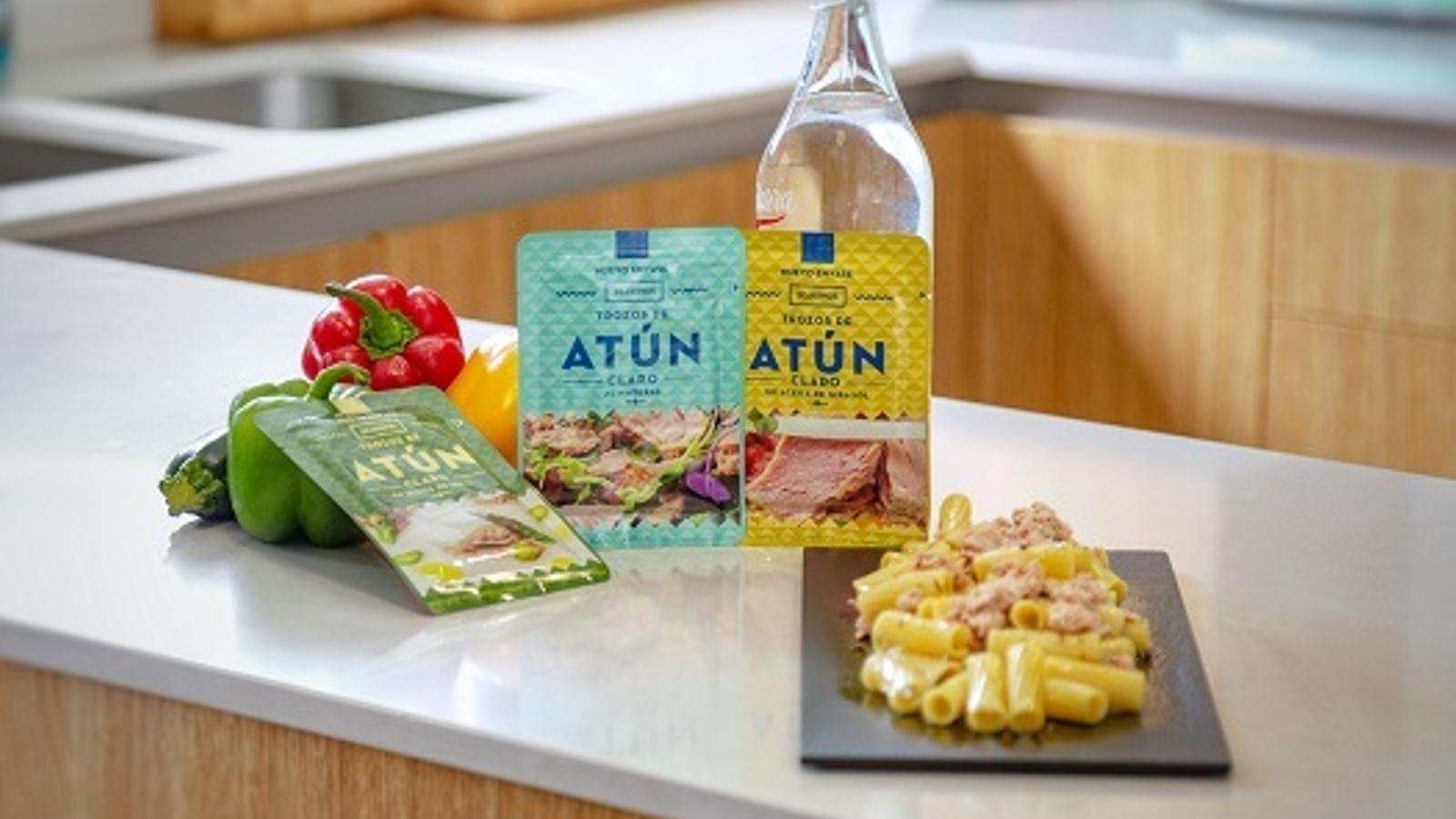 La conservera Seakings dispara sus ventas tras su alianza con Carrefour - Seakings