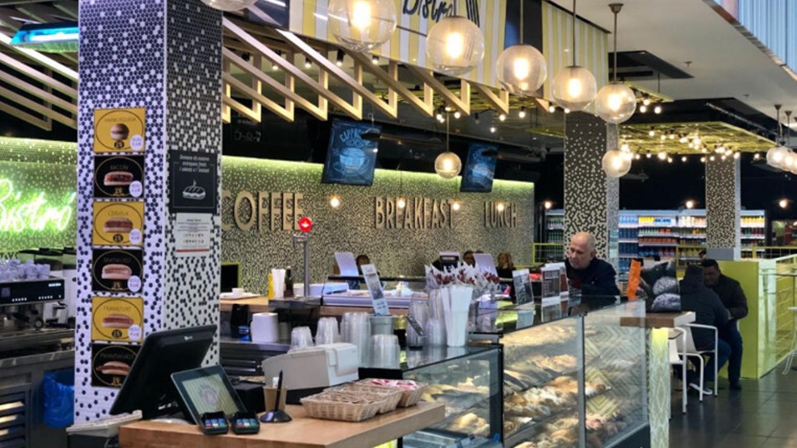 Alcampo estrenará un hipermercado en el Centro Comercial Vialia de Vigo - Alcampo