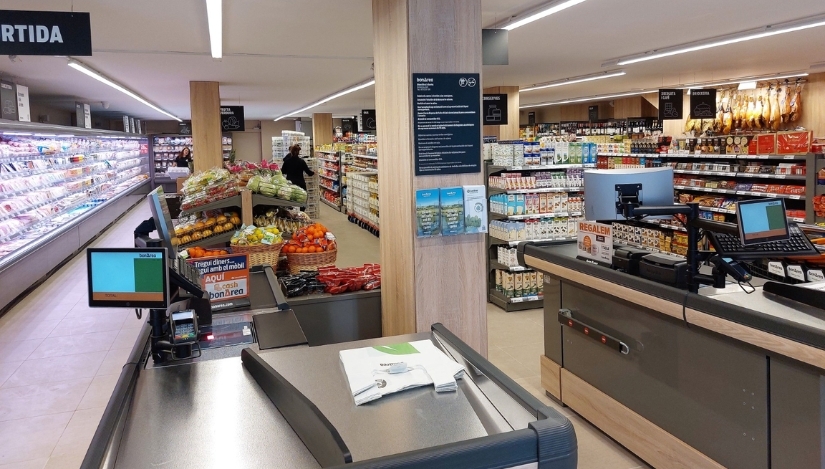 BonÀrea abre nuevas tiendas en Vinaròs (Castellón), Zaragoza y Rubielos de Mora (Teruel)