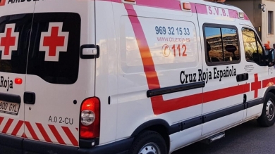 Fallece un hombre de 71 años al reventar una rueda en un taller de neumáticos en Los Palacios (Sevilla)