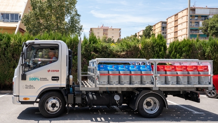 Gasib entra en el capital de BeGas para impulsar los motores de autogás y bioautogás en el transporte profesional