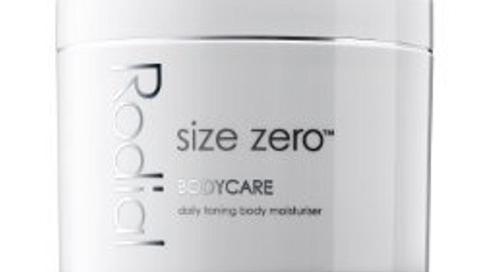 Rodial presenta Size Zero, hidratante con triple acción anticelulítica