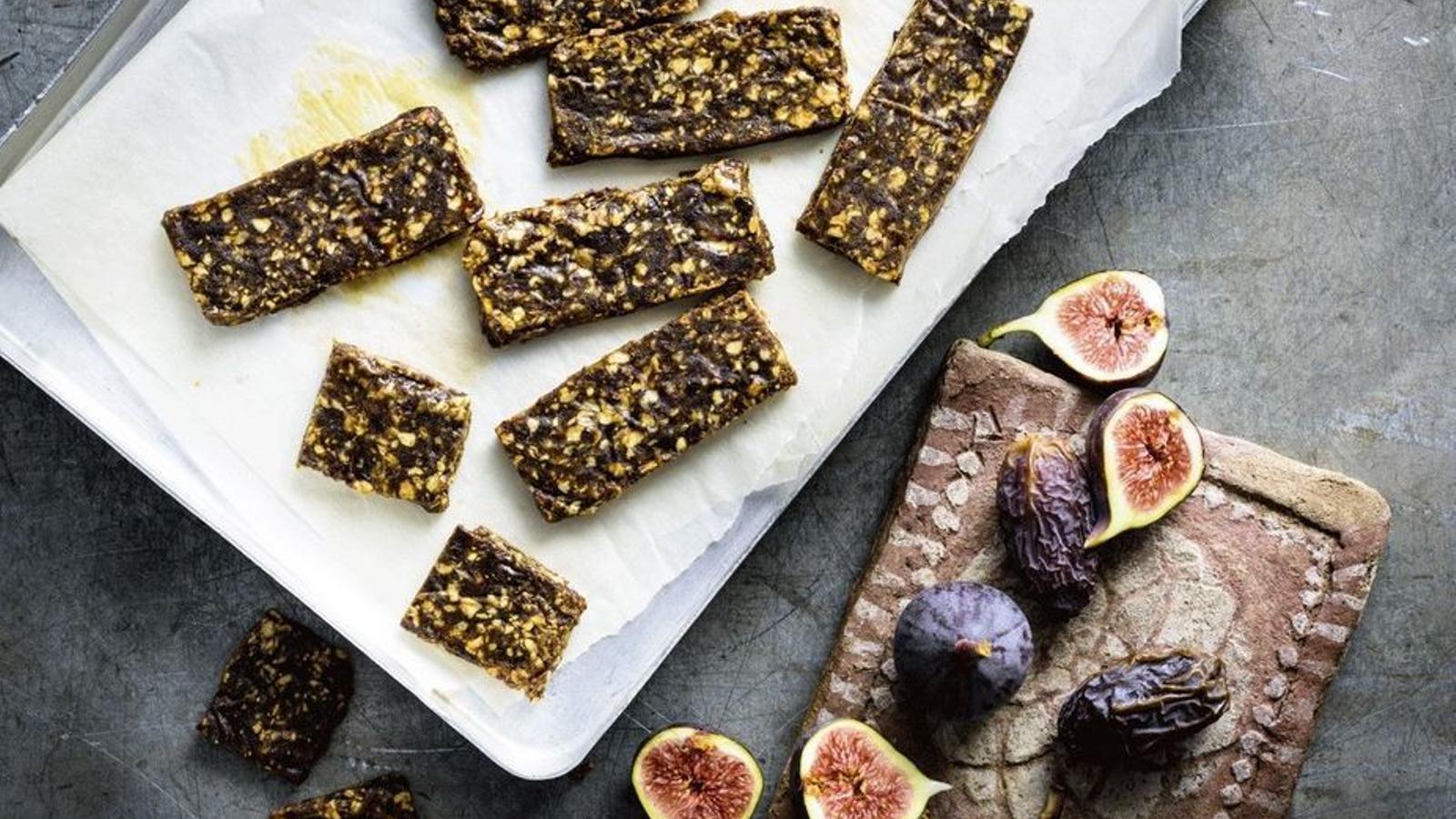 Las barritas con grillos que vende Coop Suiza - 