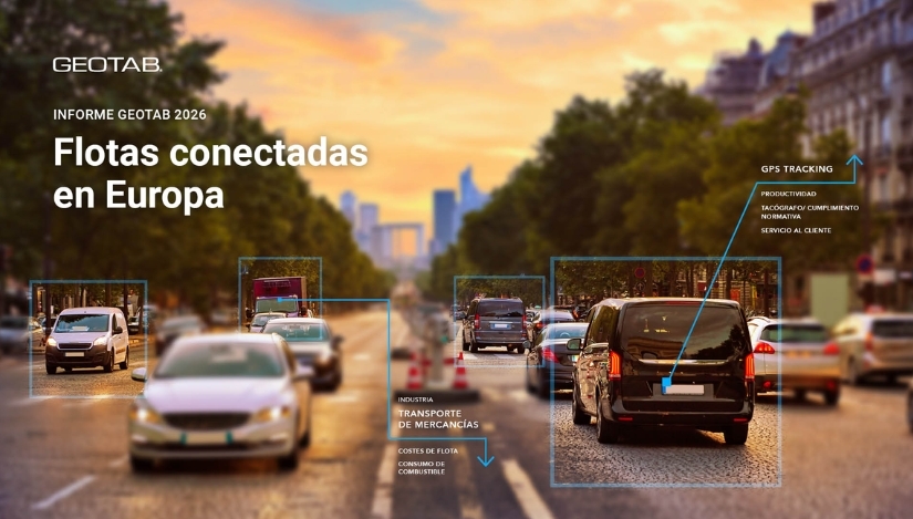 Las primas de los seguros, una de las principales preocupaciones operativas de las flotas, según Geotab
