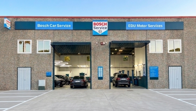 EDU Motor Services abre dos nuevos talleres Bosch Car Service en la provincia de Barcelona