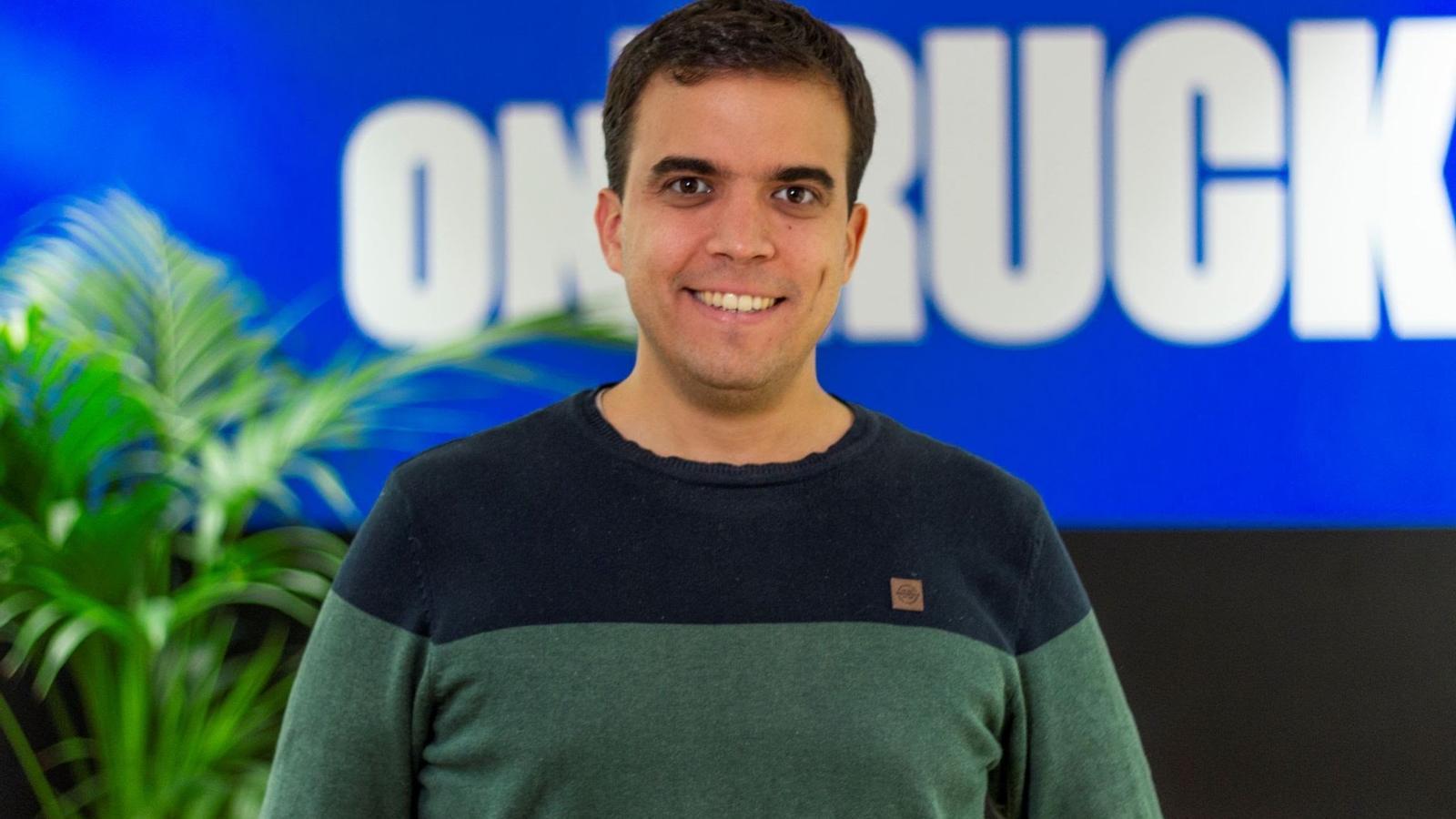 Javier Escribano, nuevo director general de Ontruck en España