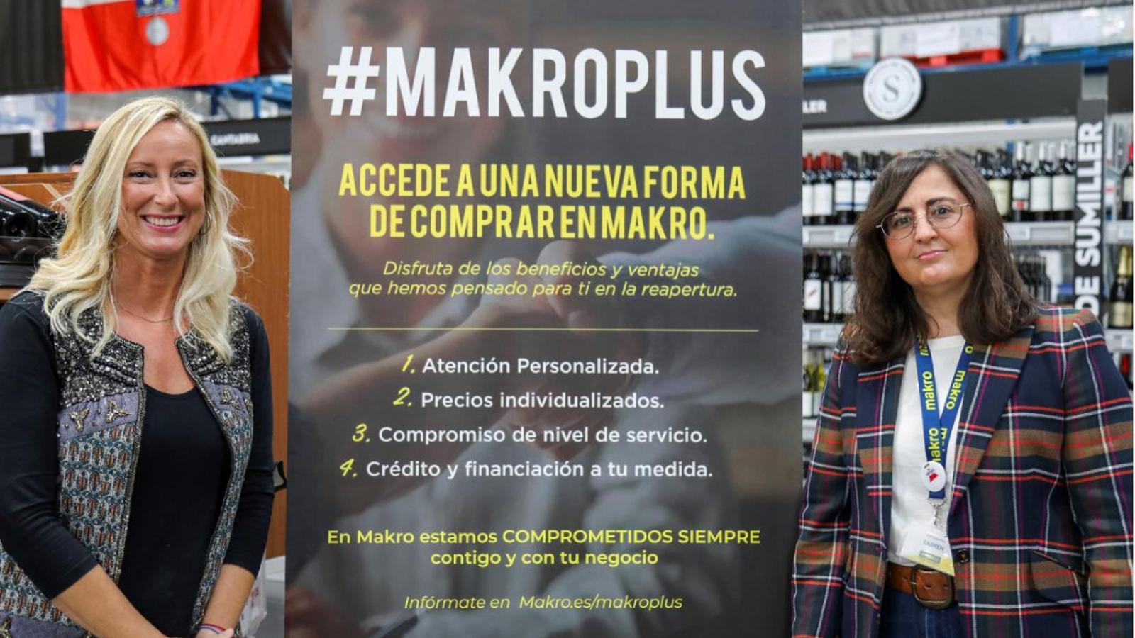 Makro firma un acuerdo para dinamizar la hostelería de Cantabria