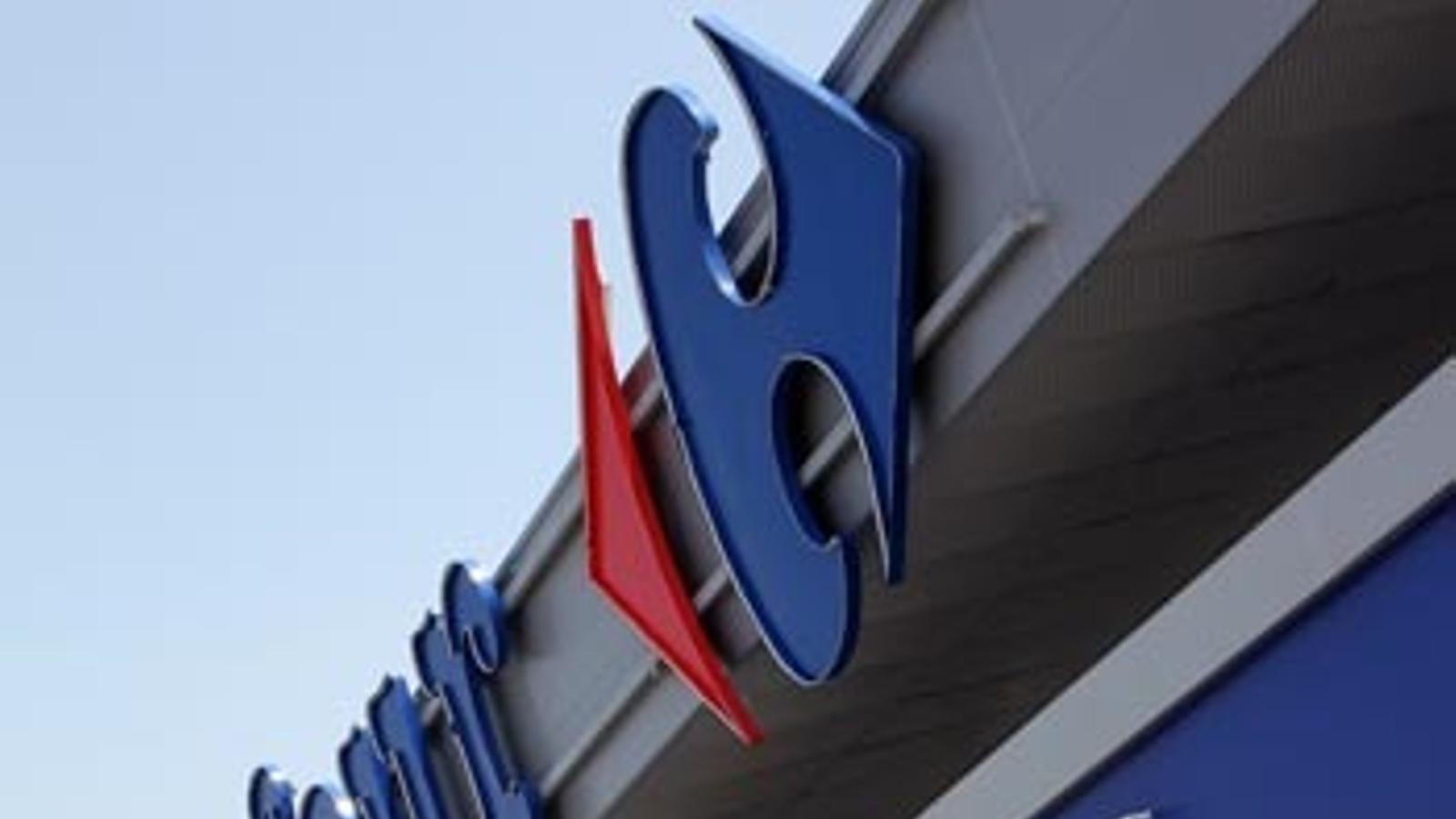 Carrefour factura 7.475 millones hasta septiembre, el 1,2 por ciento menos