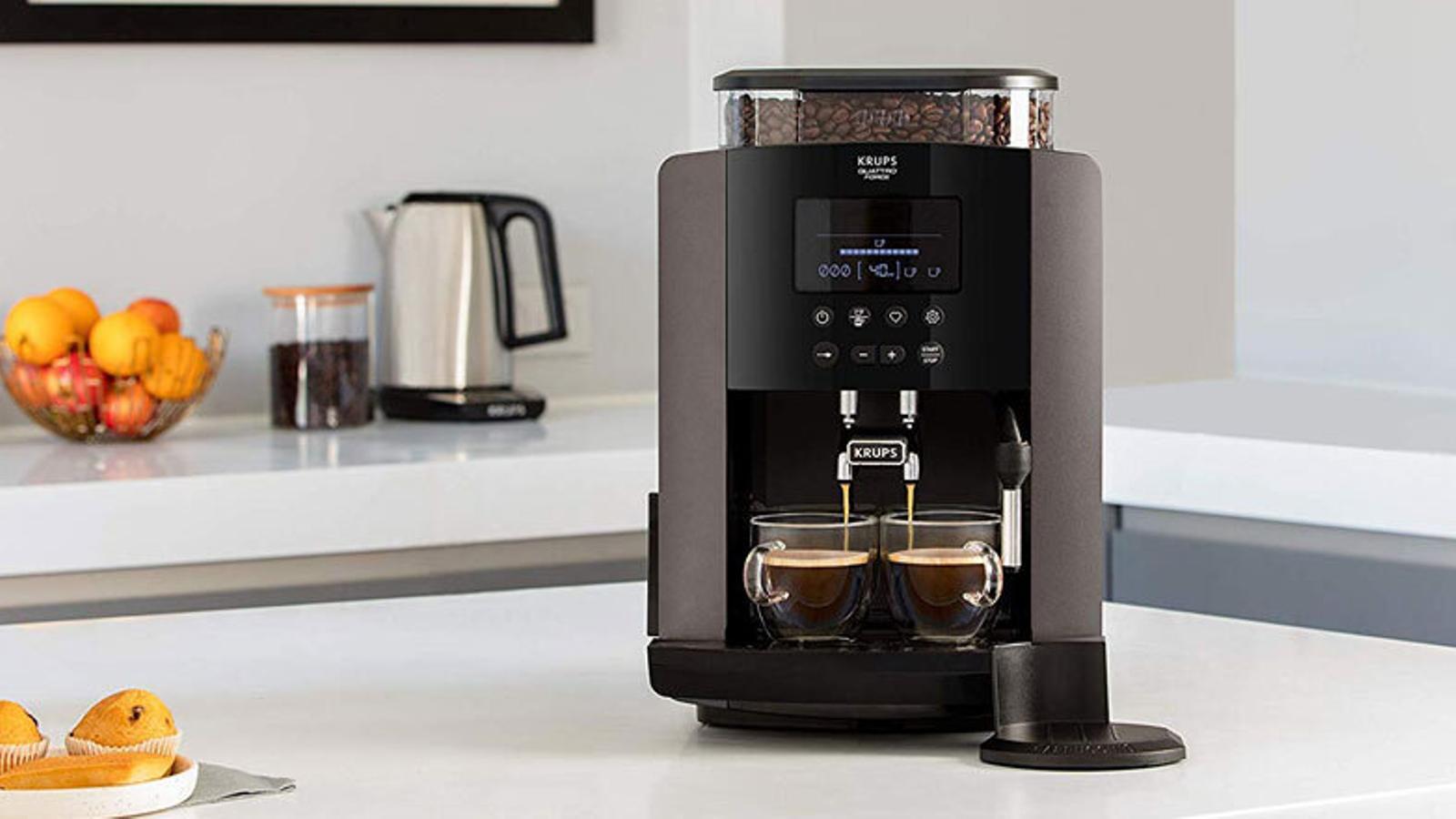 ¿Qué nos aporta una cafetera superautomática?