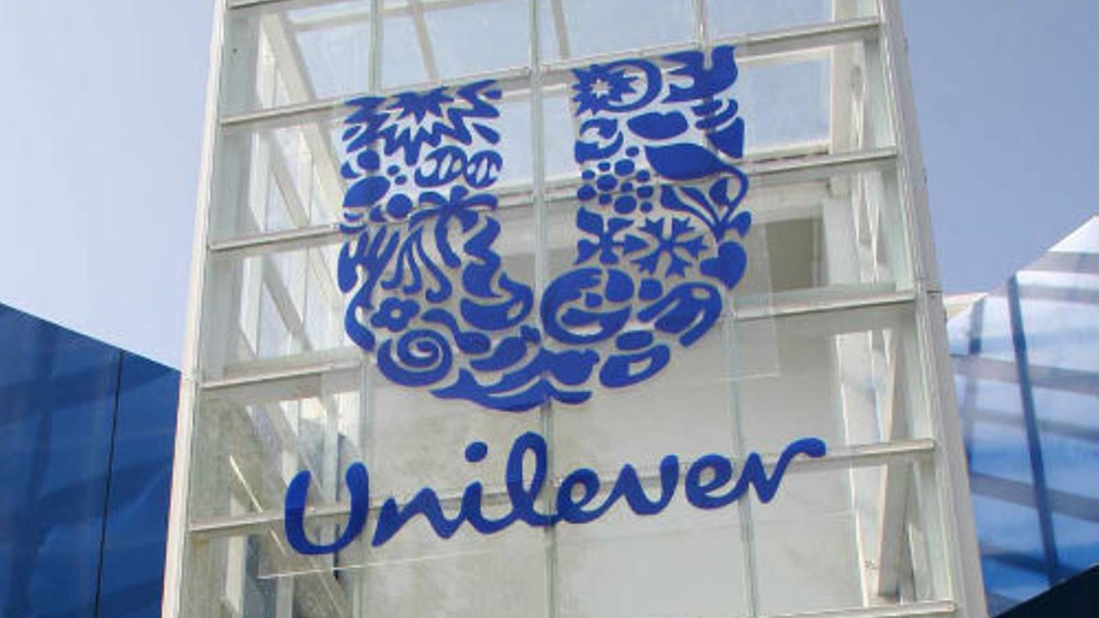 Unilever sube los precios en respuesta a la escalada de costes