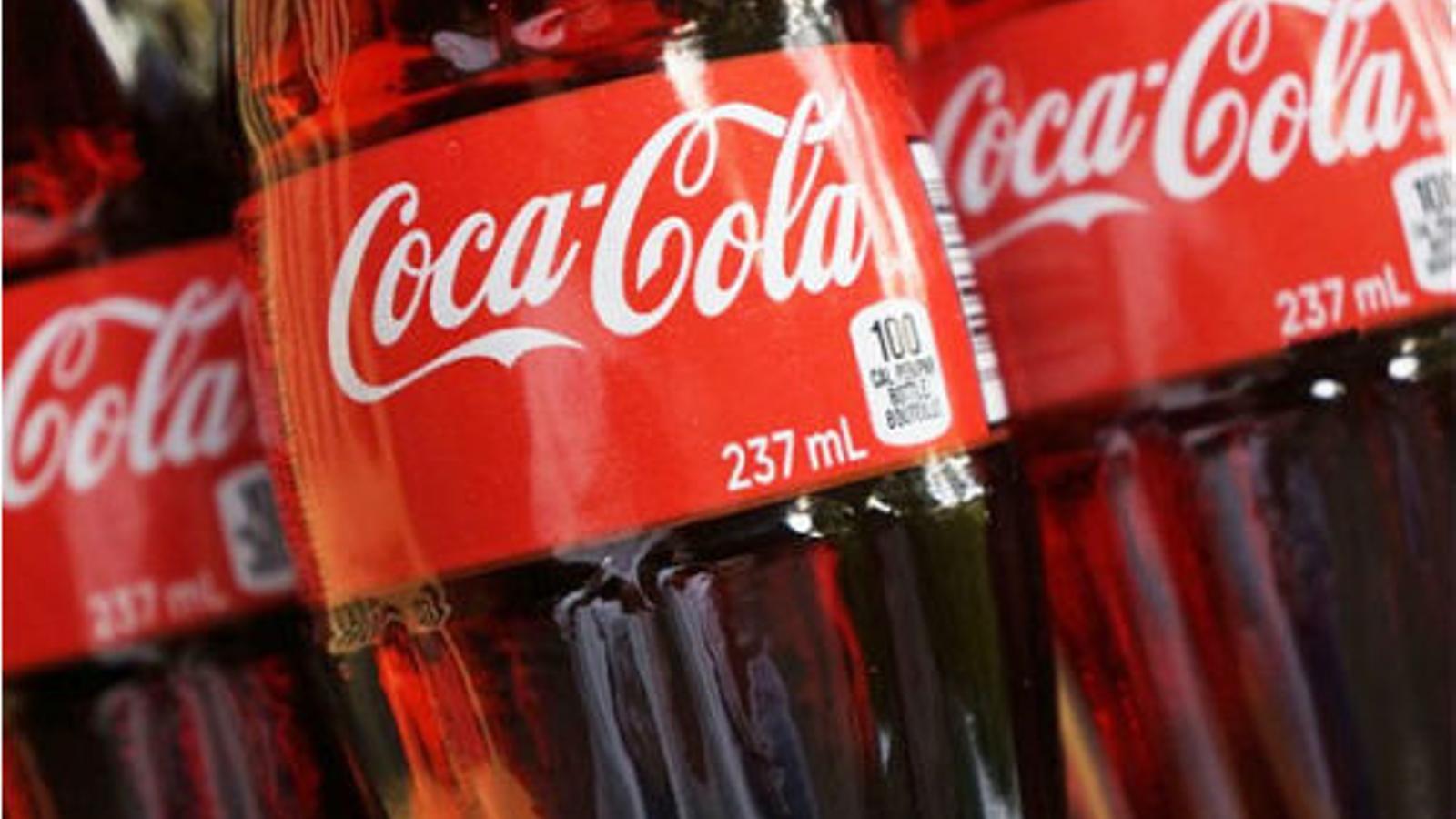 Greenpeace señala a Coca-Cola como el mayor contaminante por plásticos