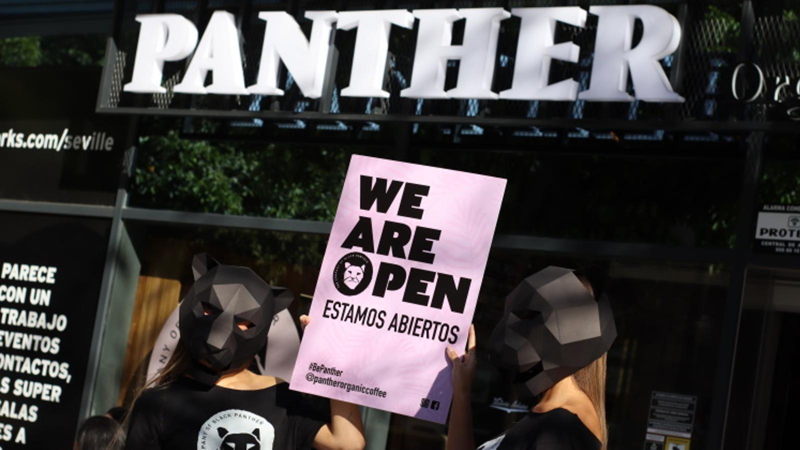 Restalia crece con su marca Panther Organic Coffee con cuatro aperturas este año