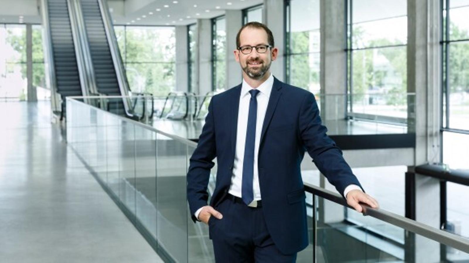 Kai Mangelberger, nuevo Director de Fruit Logistica - 