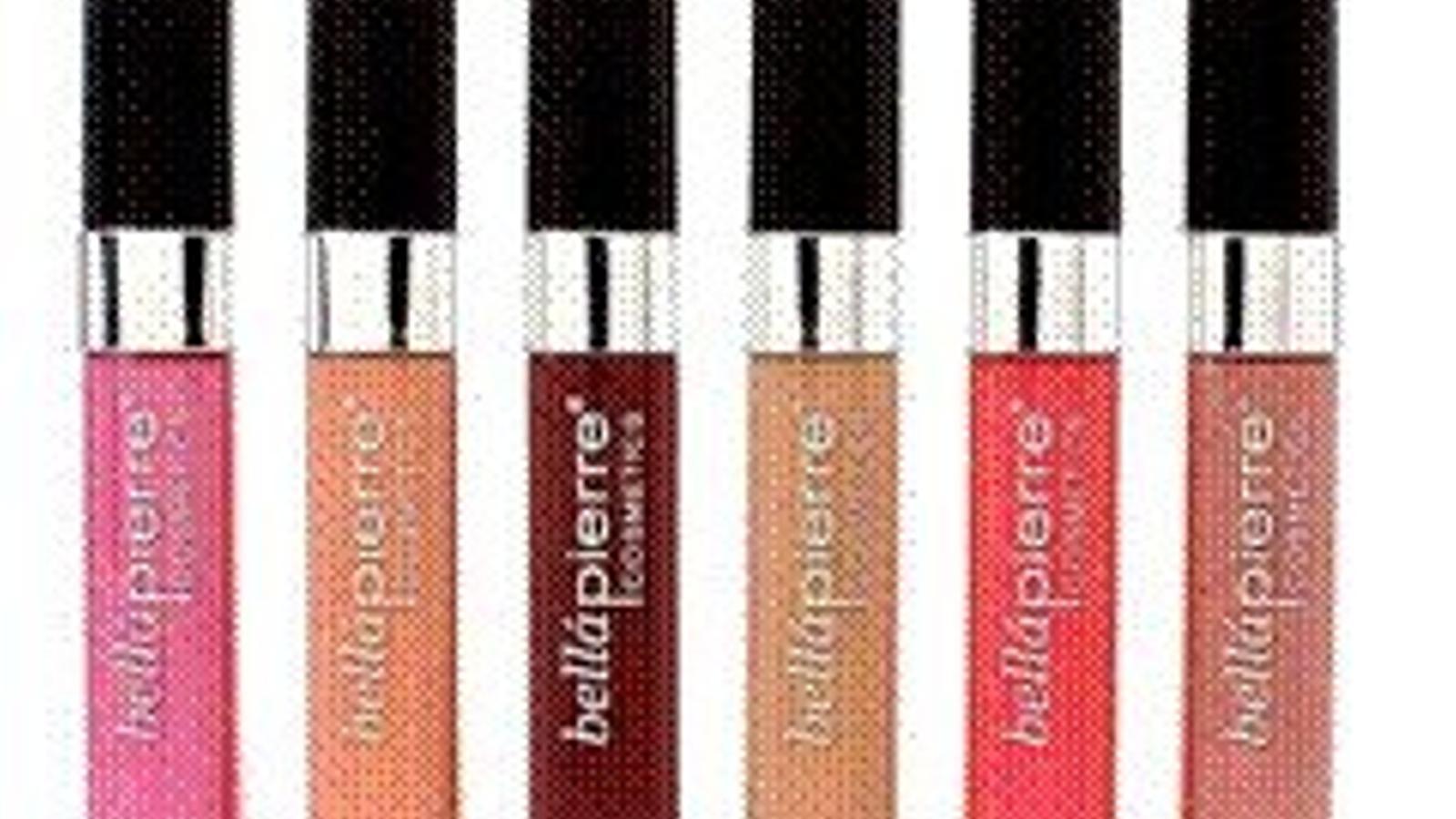 Lip Gloss Plumpers de Bellápierre Cosmetics - 