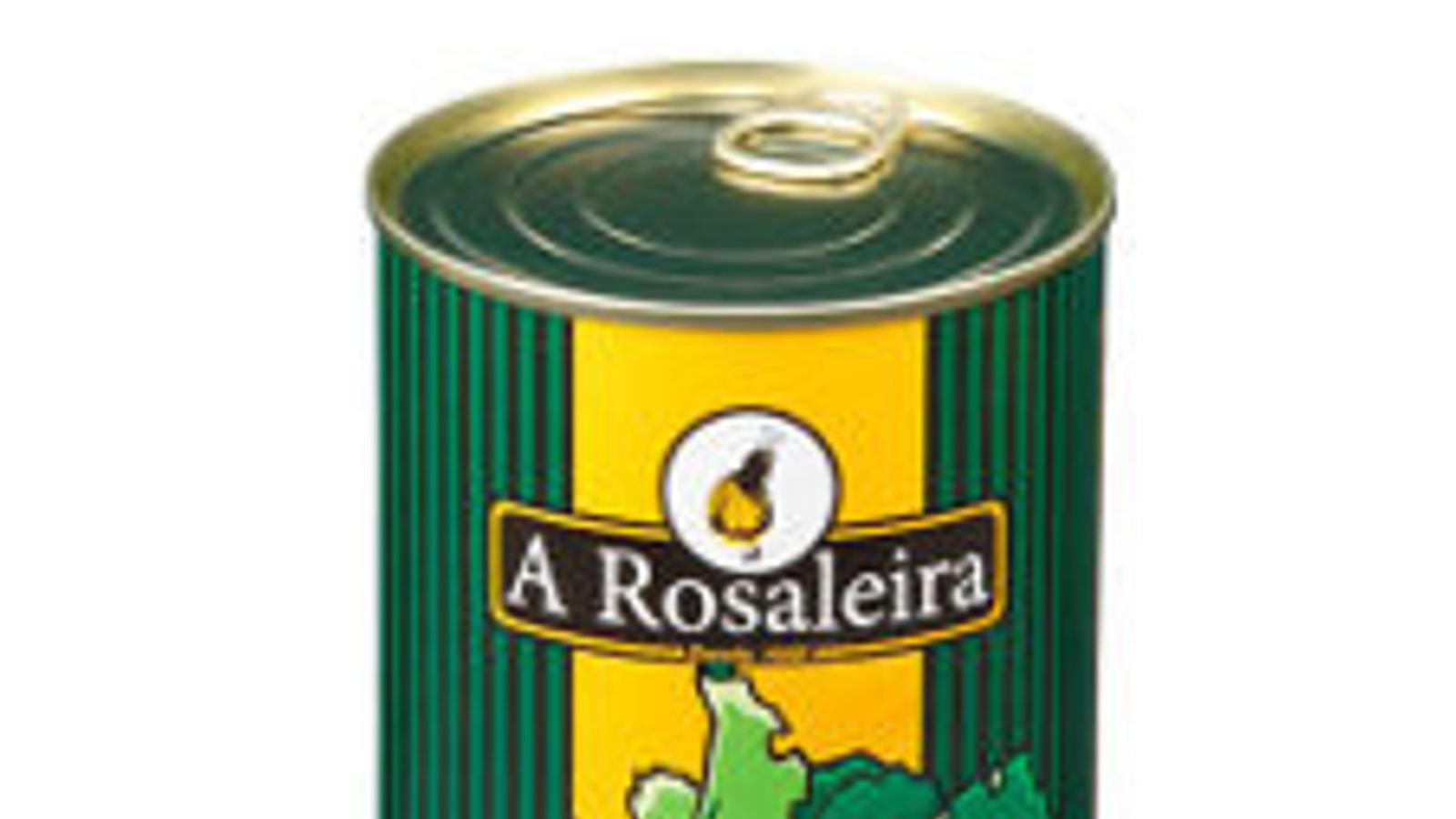 A Rosaleira impulsa el consumo de grelos