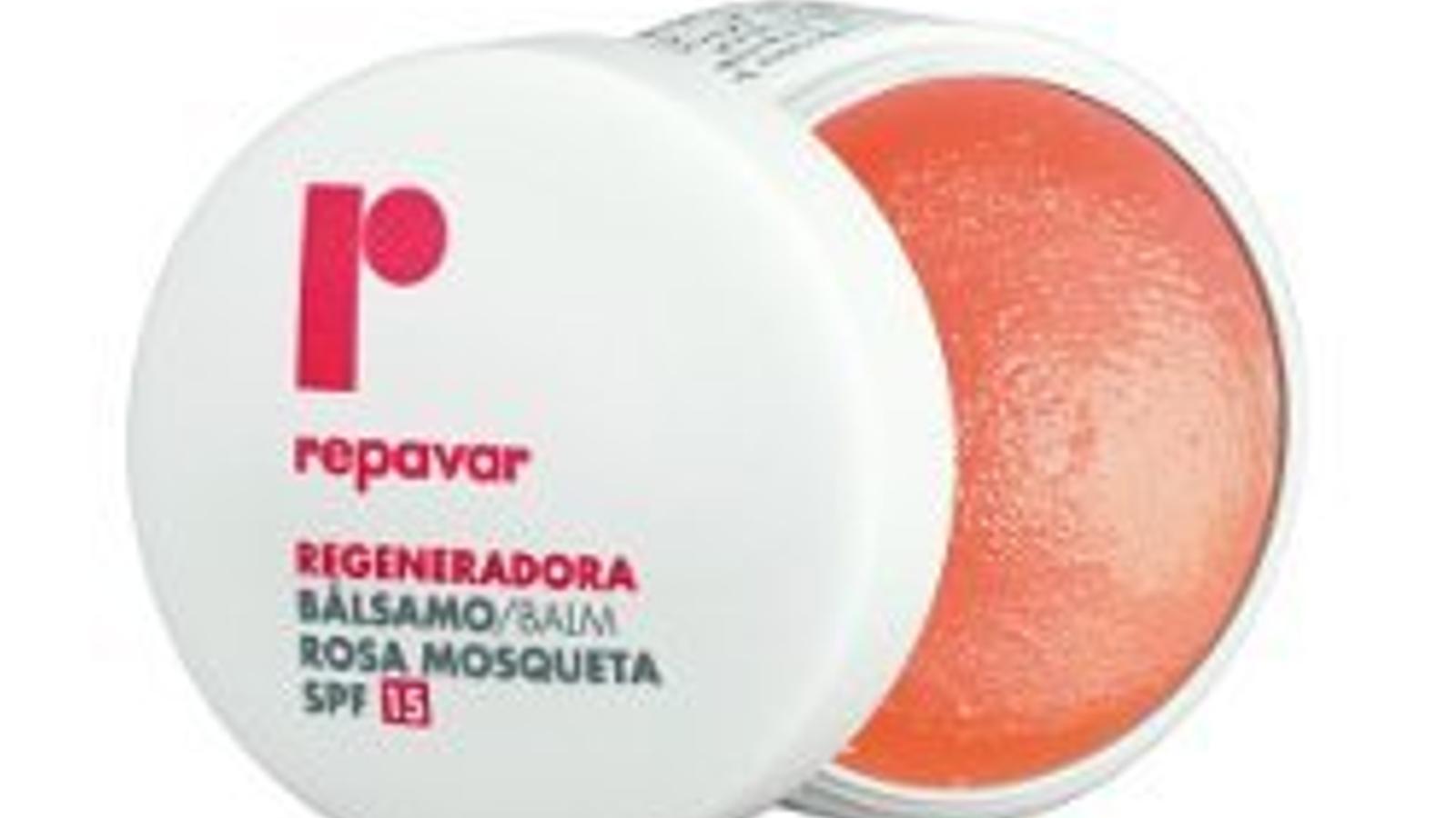 Bálsamo labial de Repavar - 