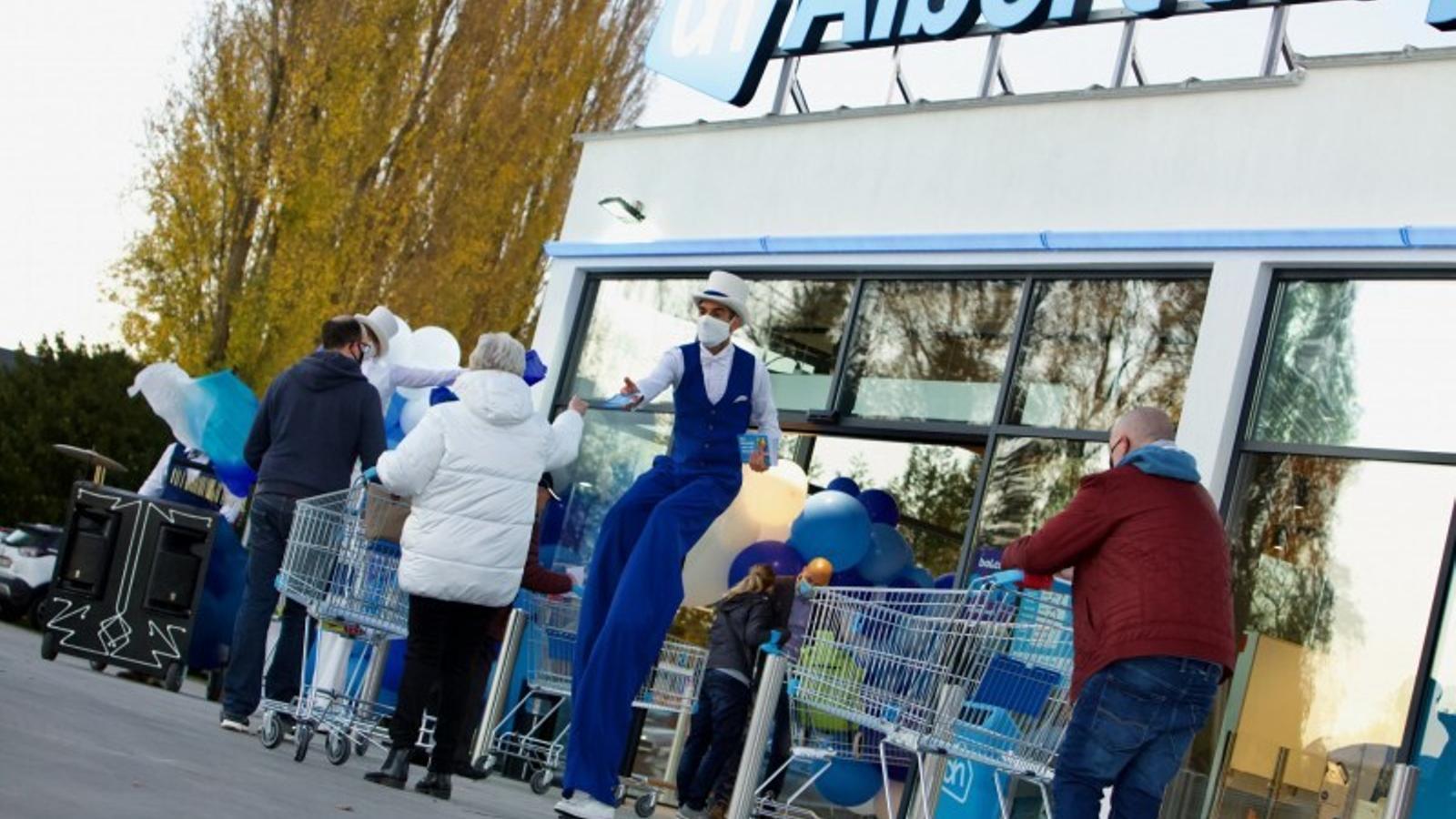 Así es Albert Heijn: el gigante de la alimentación que conquista los Países Bajos - Albert Heijin XL