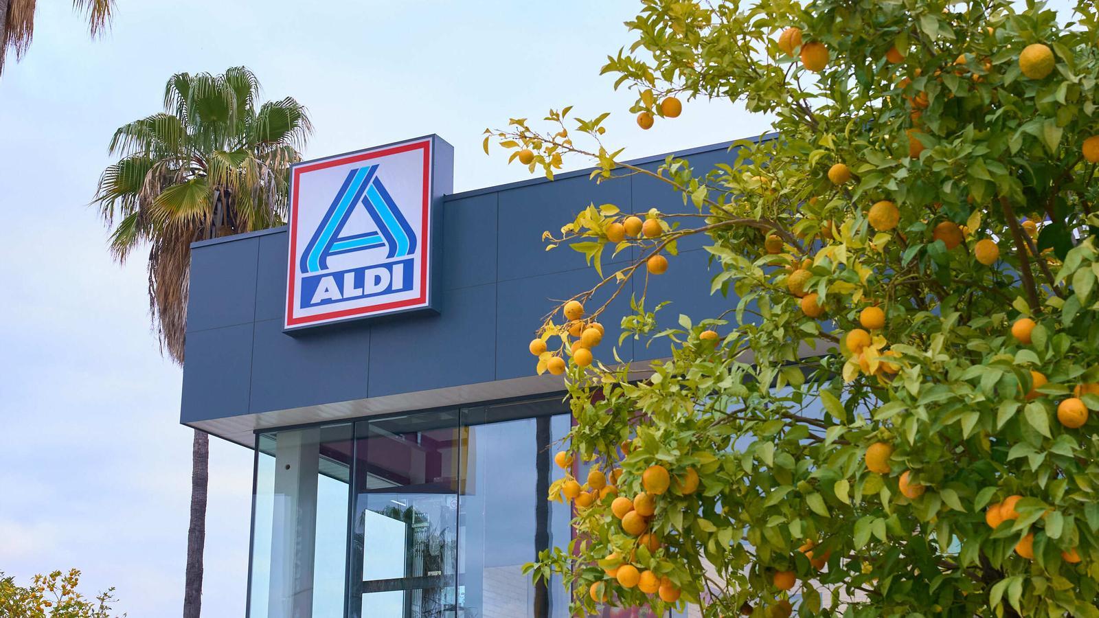 Aldi inaugura su décimo supermercado de Sevilla en el barrio de Bellavista - 