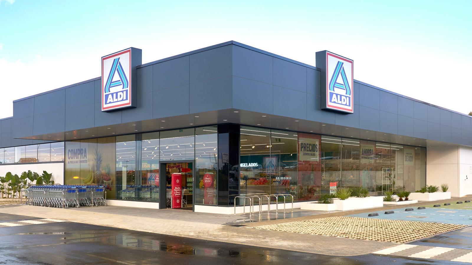Aldi inaugura su segunda tienda en Marbella (Málaga) - 