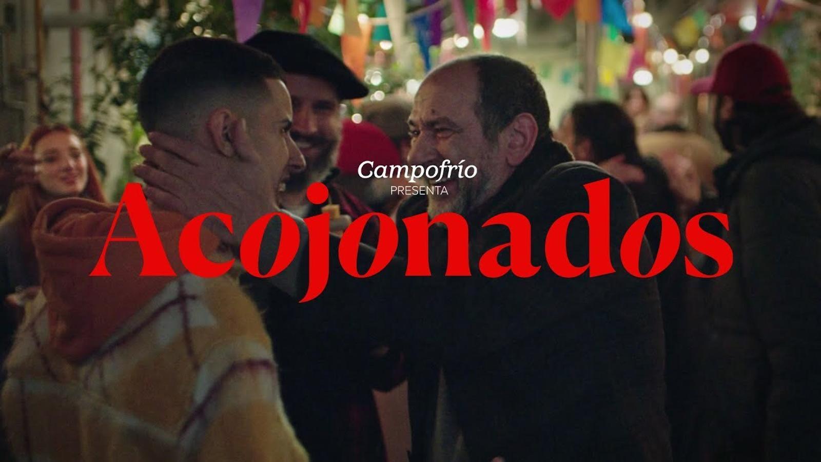 Campofrío presenta 'Acojonados', una invitación a superar nuestros miedos para disfrutar de cada momento de la vida - 