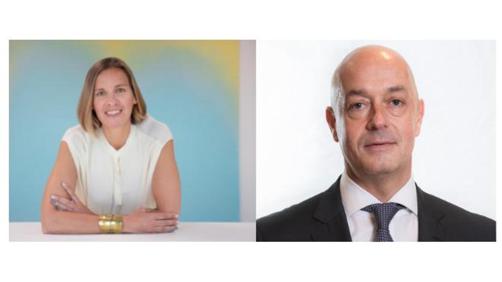 La directora general de P&G, Vanessa Prats, y el consejero delegado de Euromadi, José María Rodríguez, se incorporan al Consejo Directivo de Aecoc - 